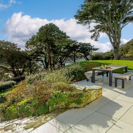 Dene Court Villa Mawgan Porth Ngoại thất bức ảnh