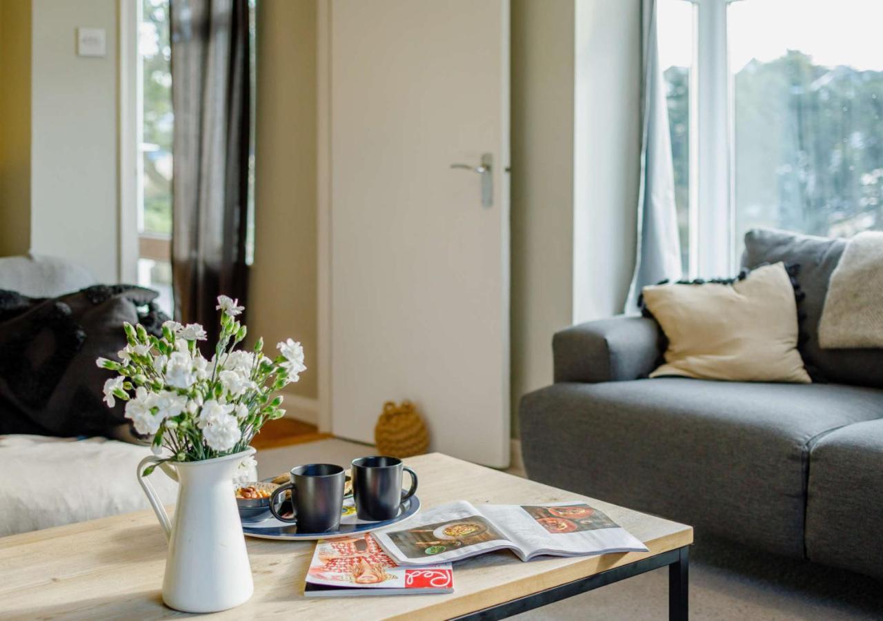 Dene Court Villa Mawgan Porth Ngoại thất bức ảnh