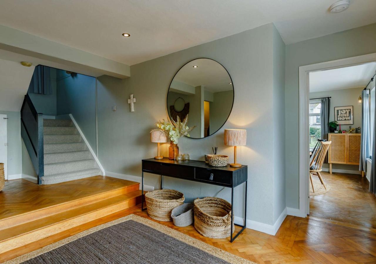 Dene Court Villa Mawgan Porth Ngoại thất bức ảnh