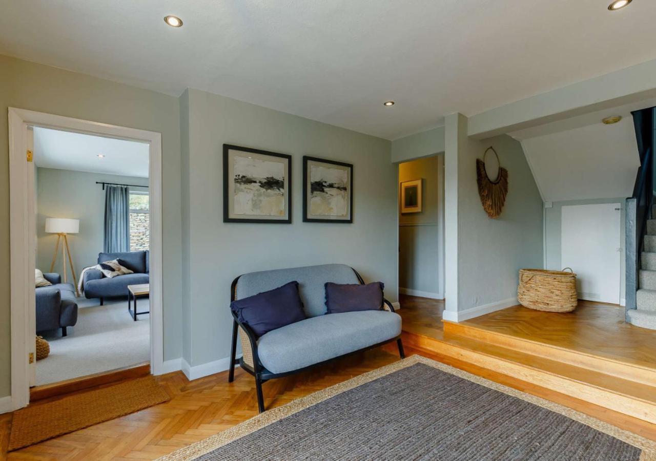 Dene Court Villa Mawgan Porth Ngoại thất bức ảnh