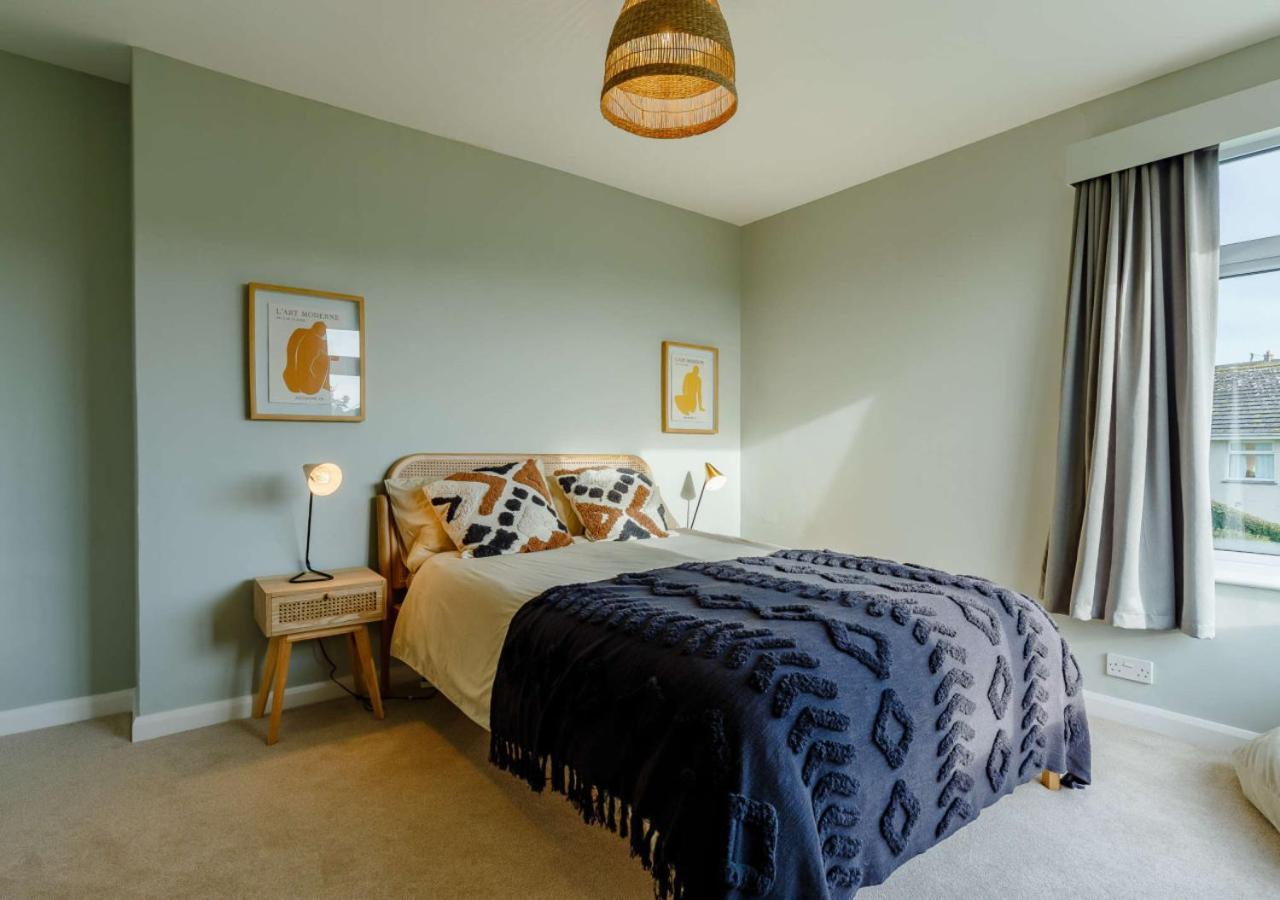 Dene Court Villa Mawgan Porth Ngoại thất bức ảnh