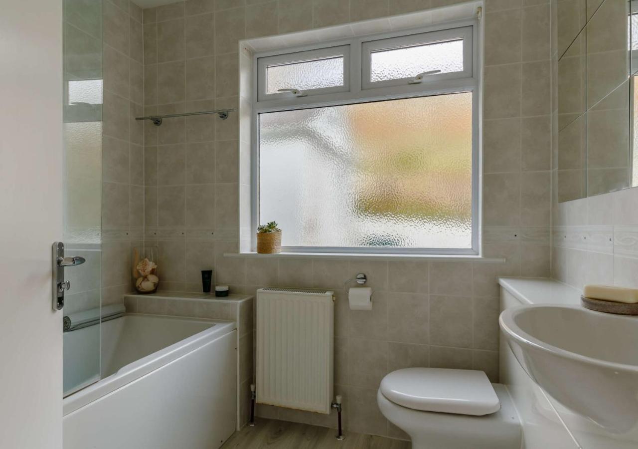 Dene Court Villa Mawgan Porth Ngoại thất bức ảnh