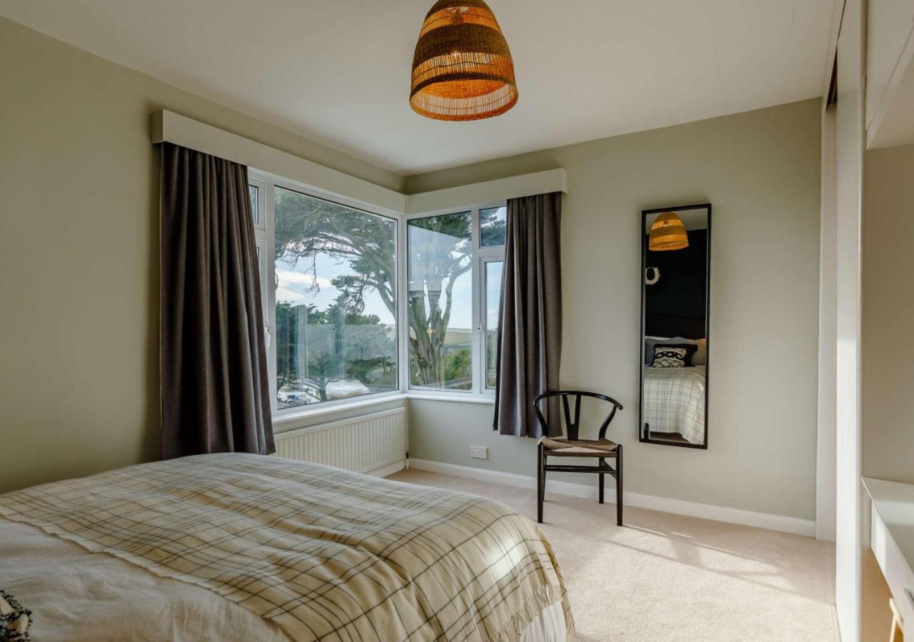 Dene Court Villa Mawgan Porth Ngoại thất bức ảnh