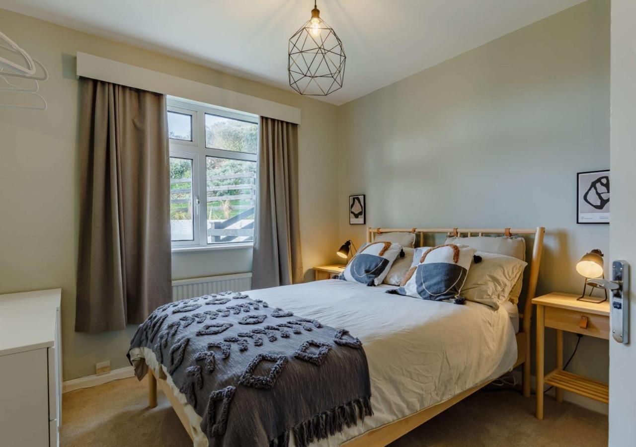 Dene Court Villa Mawgan Porth Ngoại thất bức ảnh